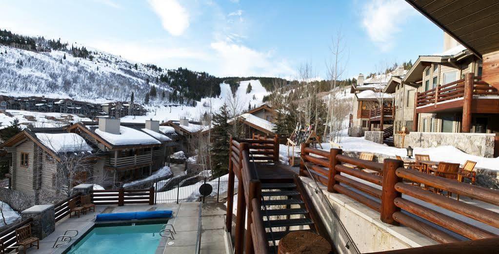 Trail S End Lodge Park City Esterno foto