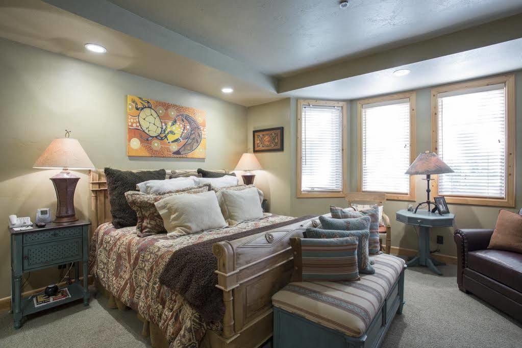 Trail S End Lodge Park City Esterno foto