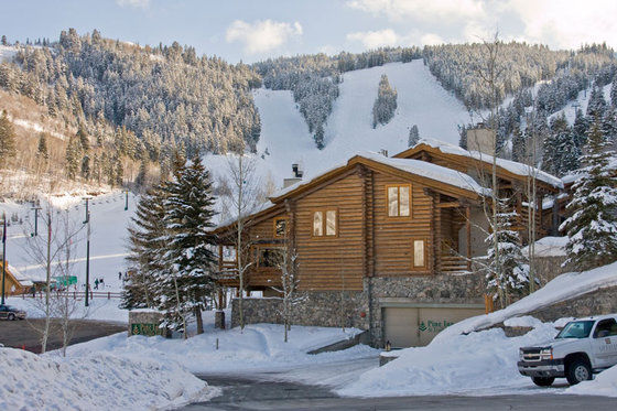 Trail S End Lodge Park City Esterno foto